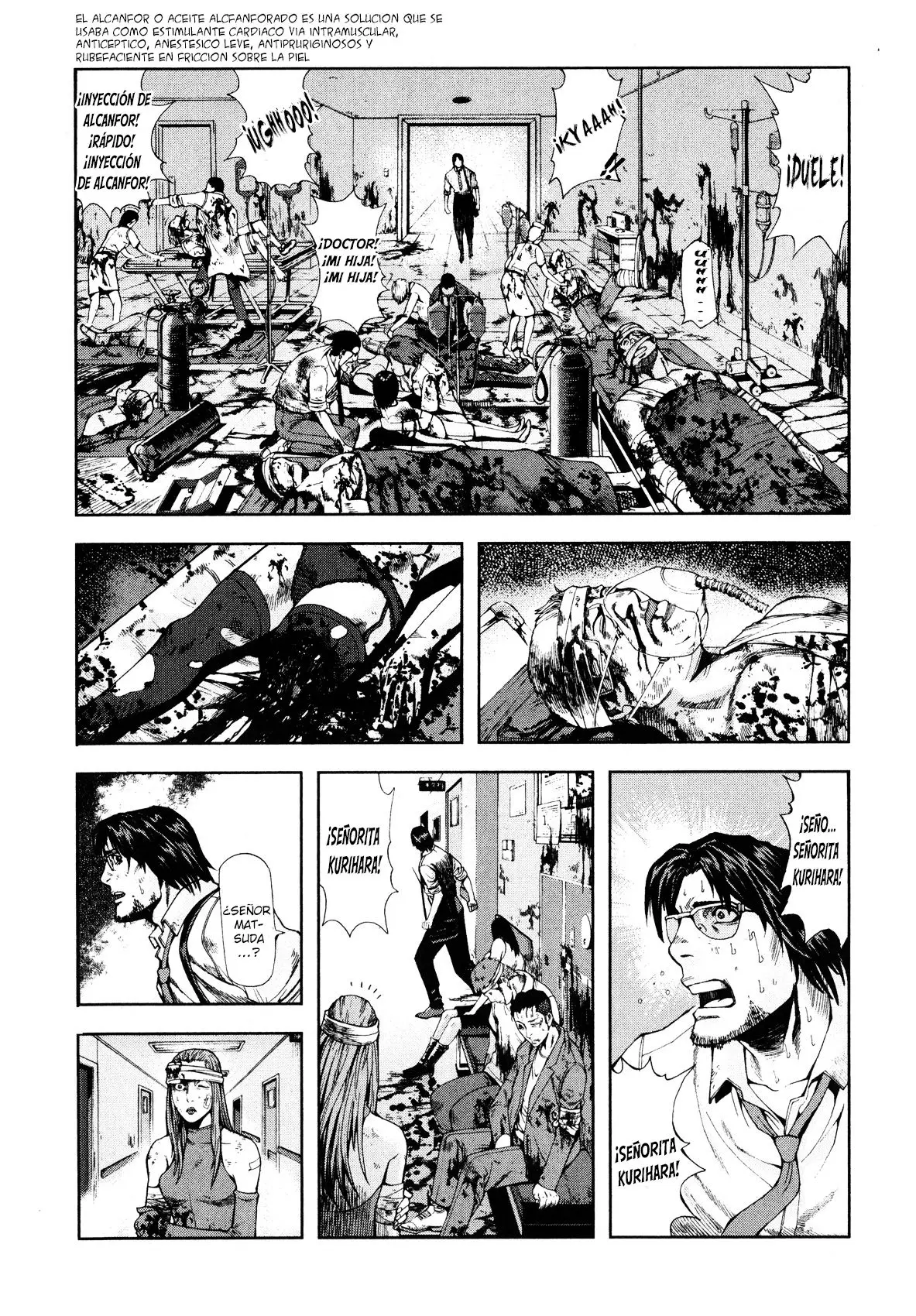 Front Mission - Dog Life & Dog Style (2007) - Capítulo 2 - Página 24 - LectorTMOo