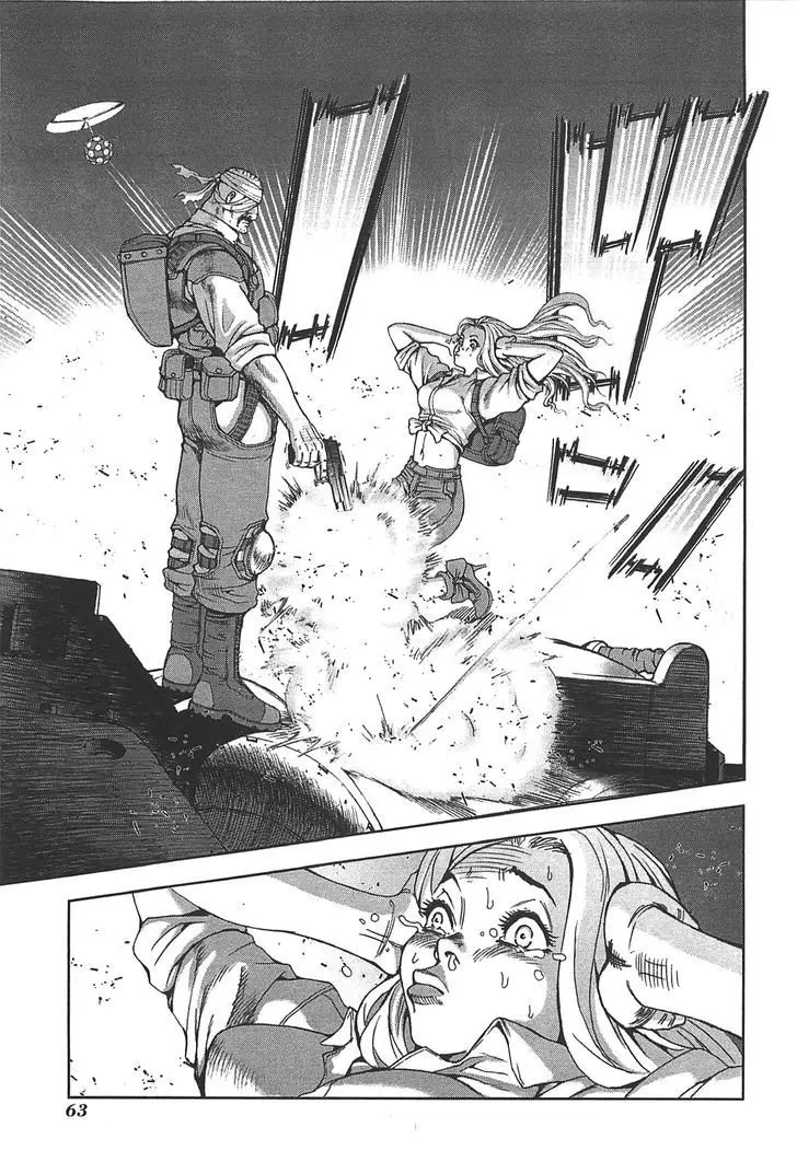 Front Mission - Dog Life & Dog Style (2007) - Capítulo 20 - Página 14 - LectorTMOo