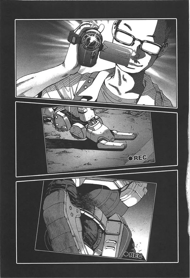 Front Mission - Dog Life & Dog Style (2007) - Capítulo 21 - Página 2 - LectorTMOo