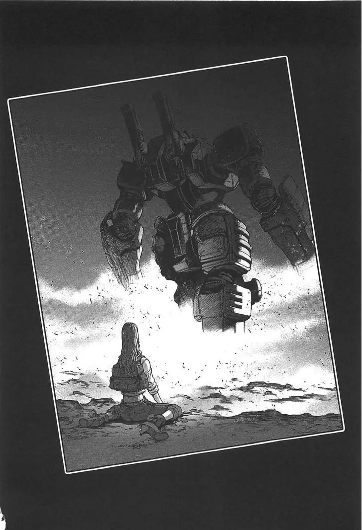Front Mission - Dog Life & Dog Style (2007) - Capítulo 21 - Página 5 - LectorTMOo