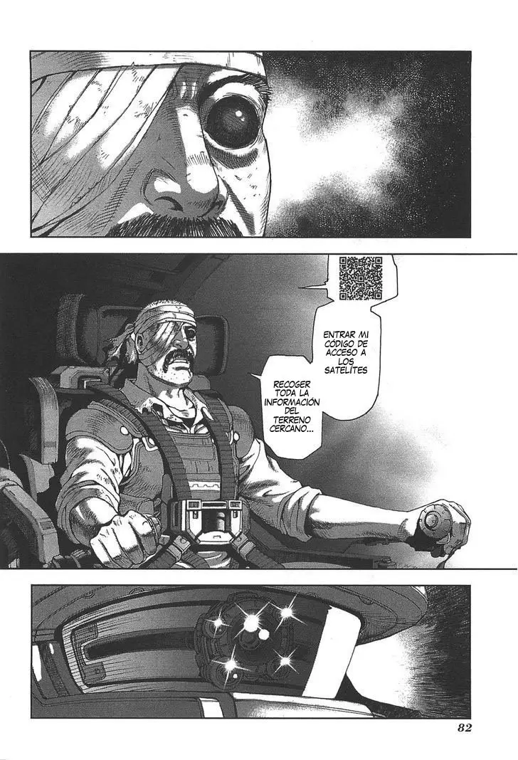 Front Mission - Dog Life & Dog Style (2007) - Capítulo 21 - Página 9 - LectorTMOo