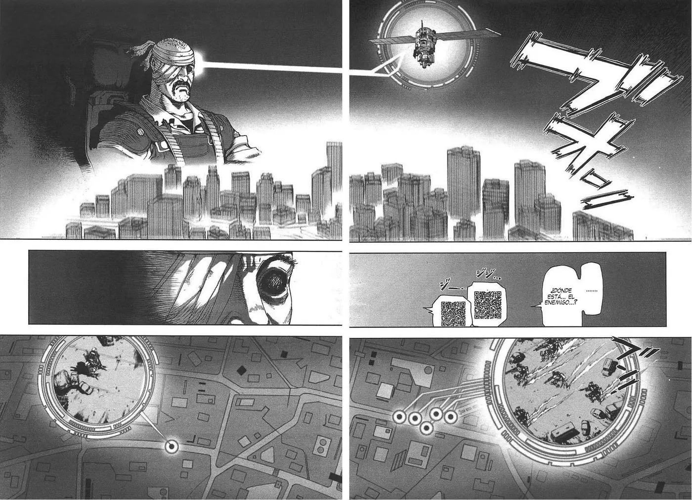 Front Mission - Dog Life & Dog Style (2007) - Capítulo 21 - Página 12 - LectorTMOo