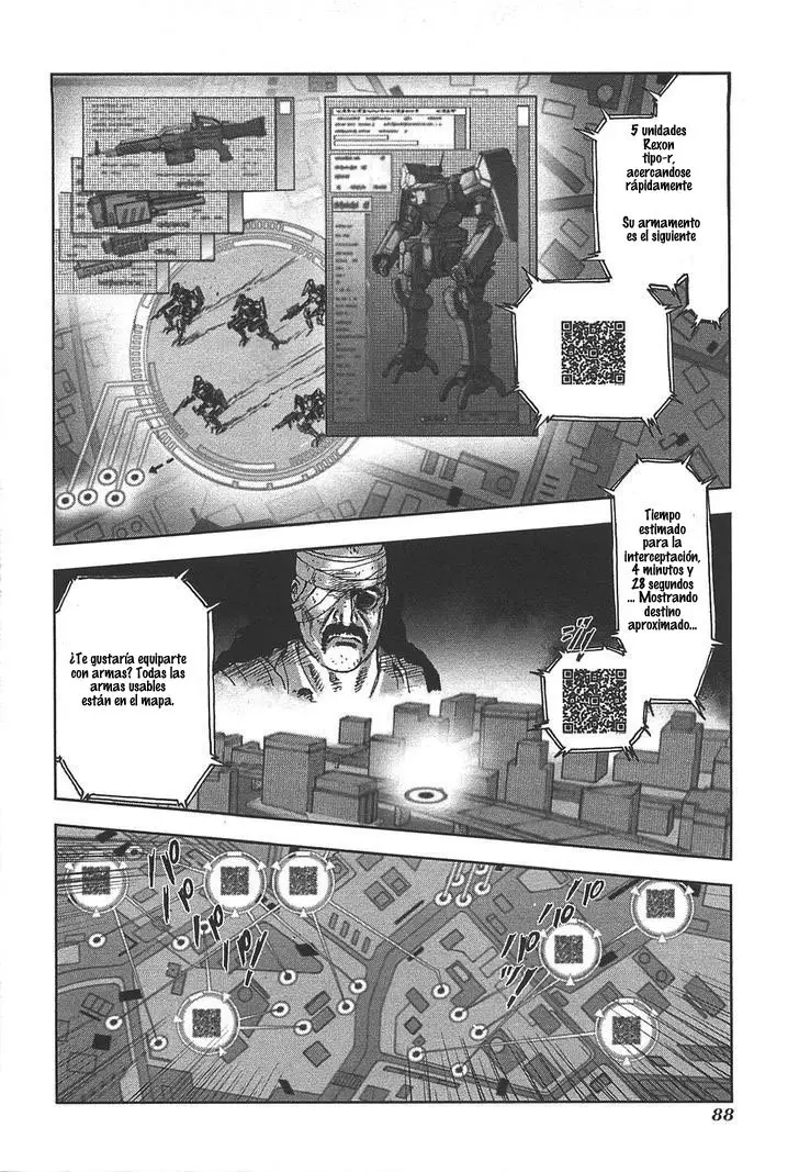 Front Mission - Dog Life & Dog Style (2007) - Capítulo 21 - Página 13 - LectorTMOo