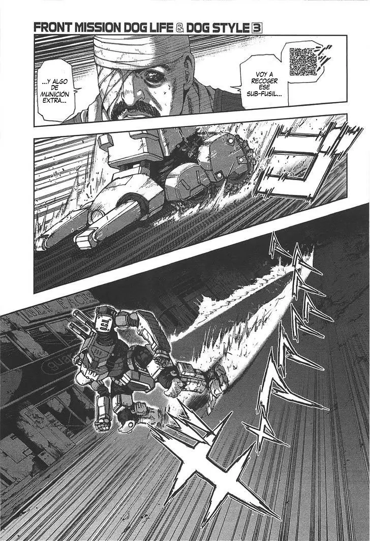 Front Mission - Dog Life & Dog Style (2007) - Capítulo 21 - Página 14 - LectorTMOo