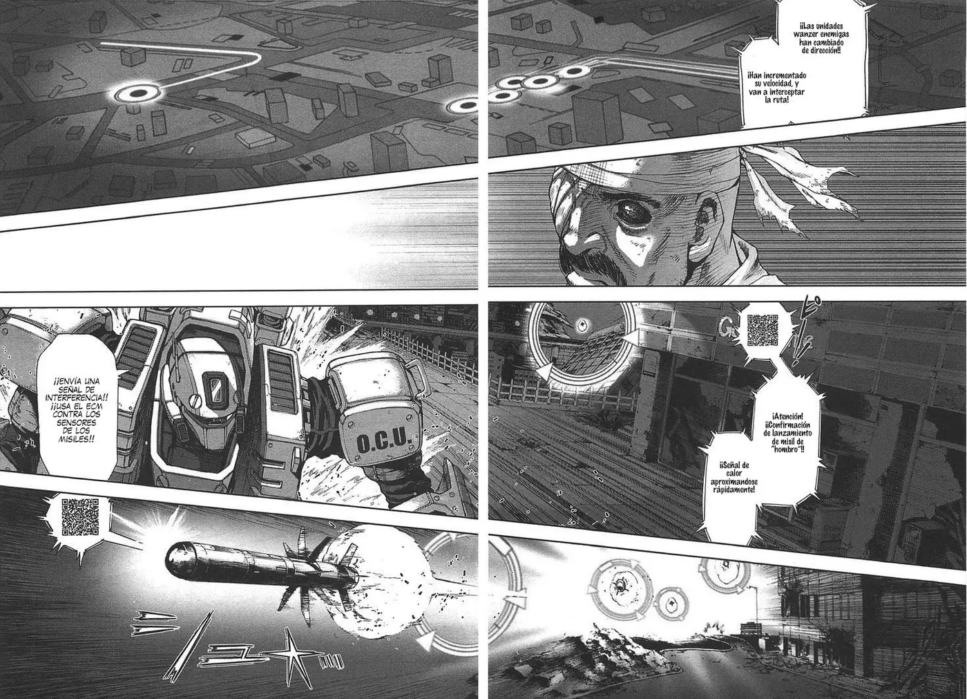 Front Mission - Dog Life & Dog Style (2007) - Capítulo 21 - Página 15 - LectorTMOo