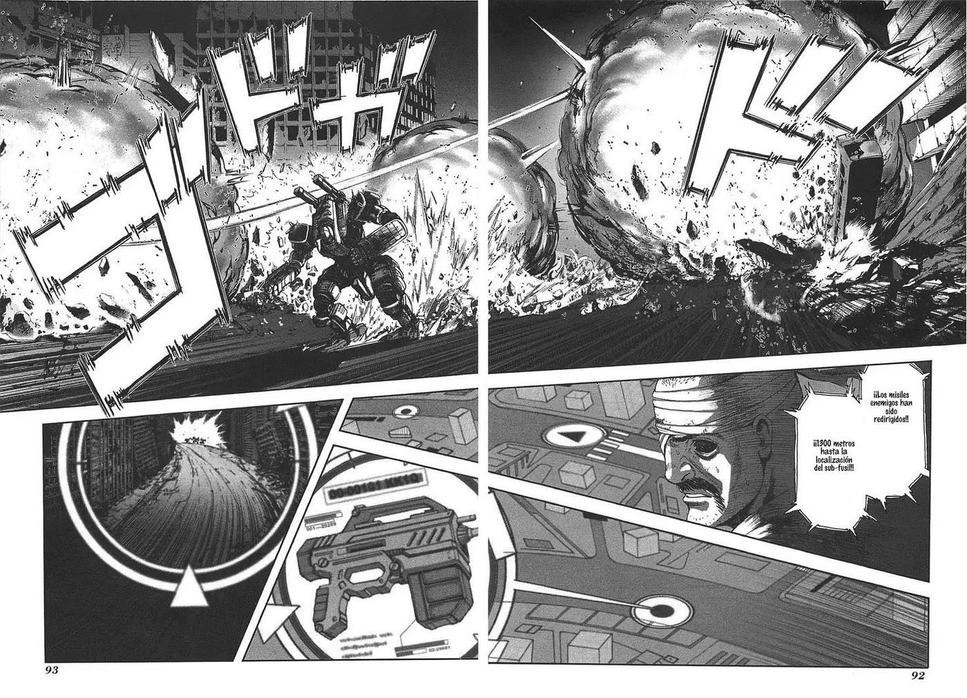 Front Mission - Dog Life & Dog Style (2007) - Capítulo 21 - Página 16 - LectorTMOo