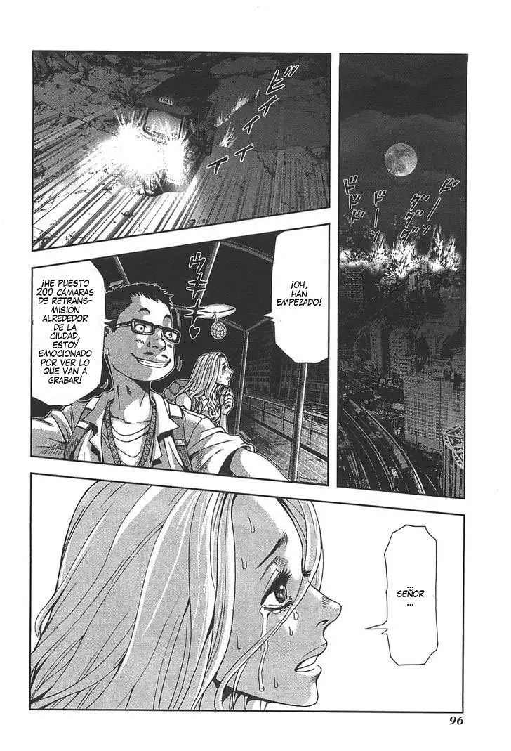 Front Mission - Dog Life & Dog Style (2007) - Capítulo 21 - Página 18 - LectorTMOo