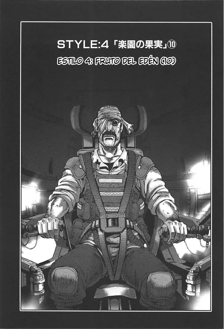 Front Mission - Dog Life & Dog Style (2007) - Capítulo 22 - Página 2 - LectorTMOo