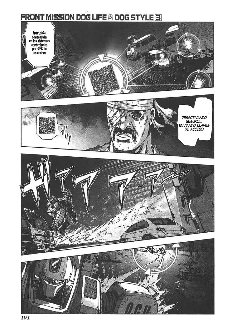 Front Mission - Dog Life & Dog Style (2007) - Capítulo 22 - Página 4 - LectorTMOo