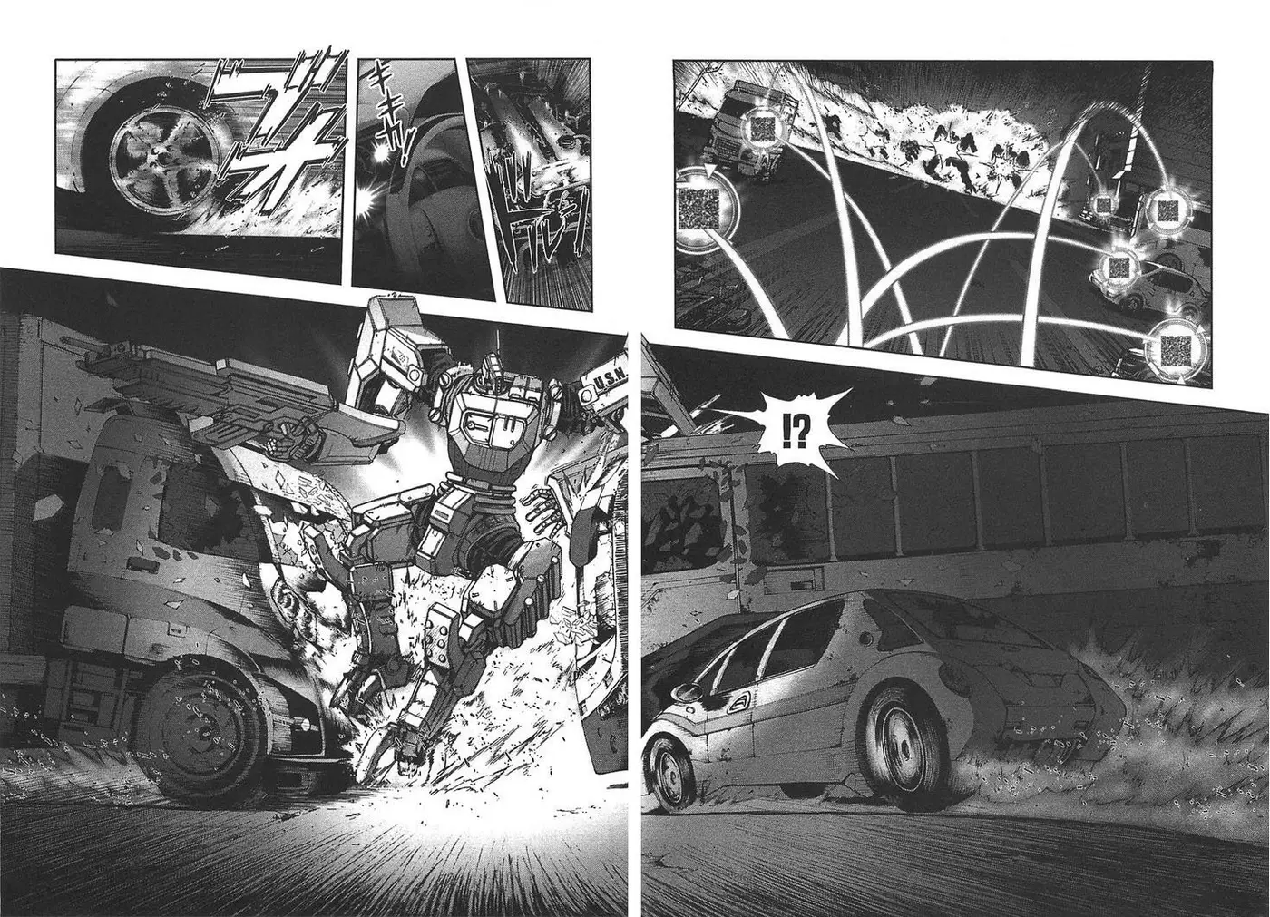 Front Mission - Dog Life & Dog Style (2007) - Capítulo 22 - Página 6 - LectorTMOo