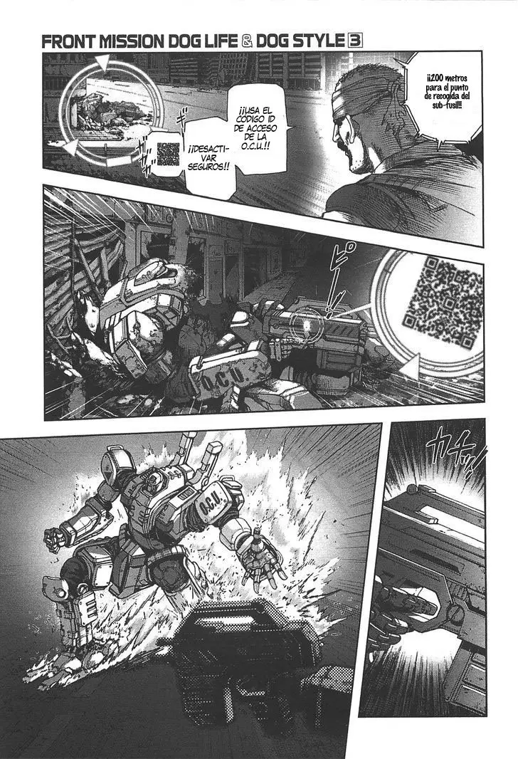Front Mission - Dog Life & Dog Style (2007) - Capítulo 22 - Página 8 - LectorTMOo