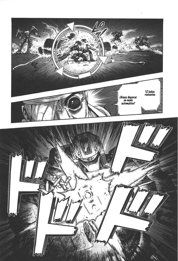 Front Mission - Dog Life & Dog Style (2007) - Capítulo 22 - Página 10 - LectorTMOo