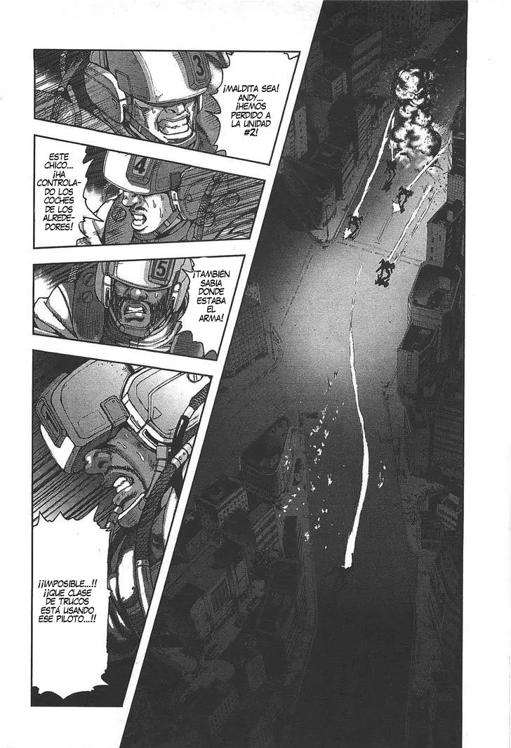 Front Mission - Dog Life & Dog Style (2007) - Capítulo 22 - Página 12 - LectorTMOo