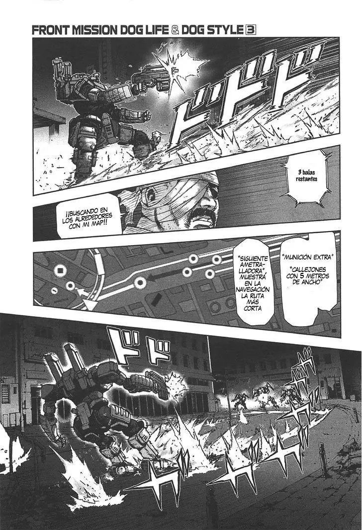 Front Mission - Dog Life & Dog Style (2007) - Capítulo 22 - Página 13 - LectorTMOo