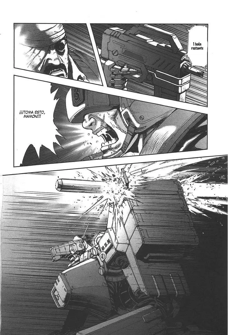 Front Mission - Dog Life & Dog Style (2007) - Capítulo 22 - Página 14 - LectorTMOo