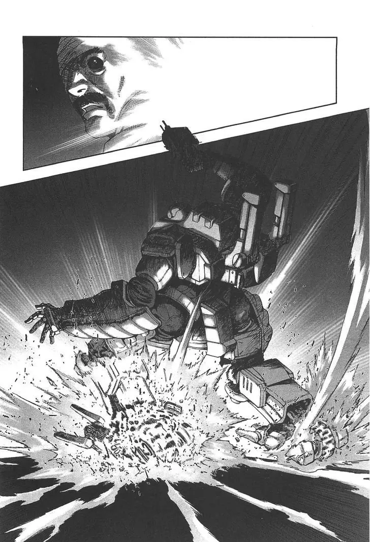 Front Mission - Dog Life & Dog Style (2007) - Capítulo 22 - Página 18 - LectorTMOo