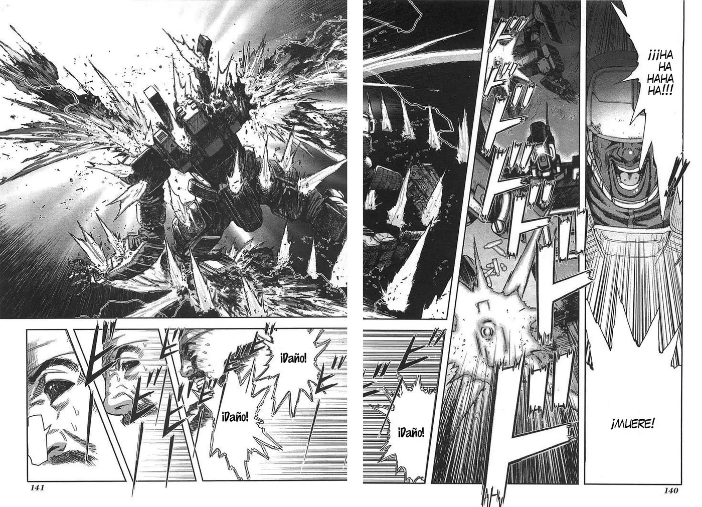 Front Mission - Dog Life & Dog Style (2007) - Capítulo 23 - Página 16 - LectorTMOo