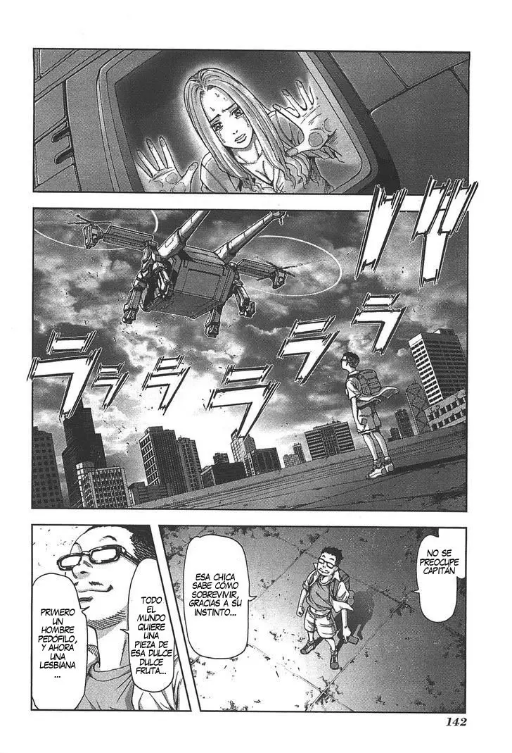 Front Mission - Dog Life & Dog Style (2007) - Capítulo 23 - Página 17 - LectorTMOo