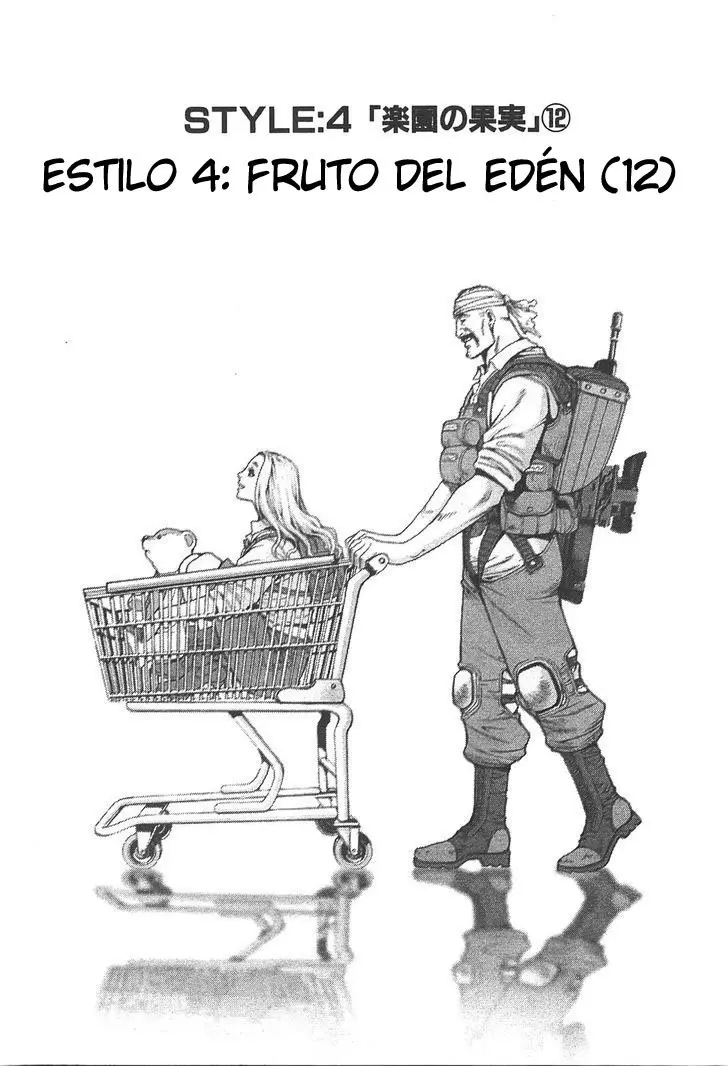 Front Mission - Dog Life & Dog Style (2007) - Capítulo 24 - Página 2 - LectorTMOo