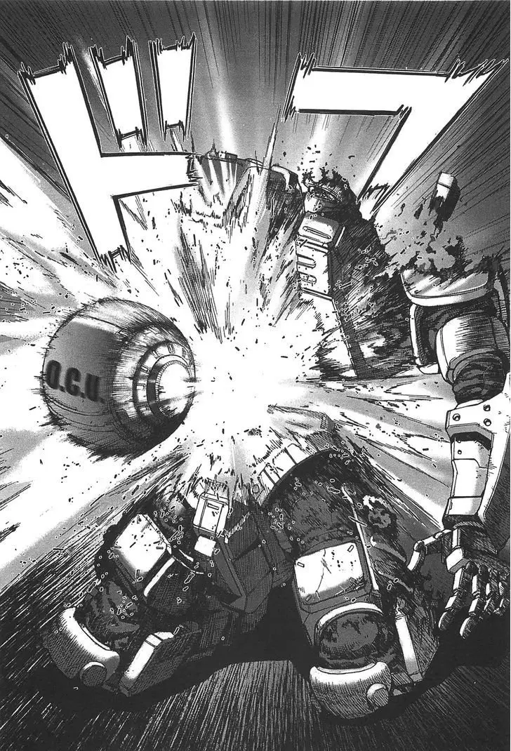 Front Mission - Dog Life & Dog Style (2007) - Capítulo 24 - Página 3 - LectorTMOo