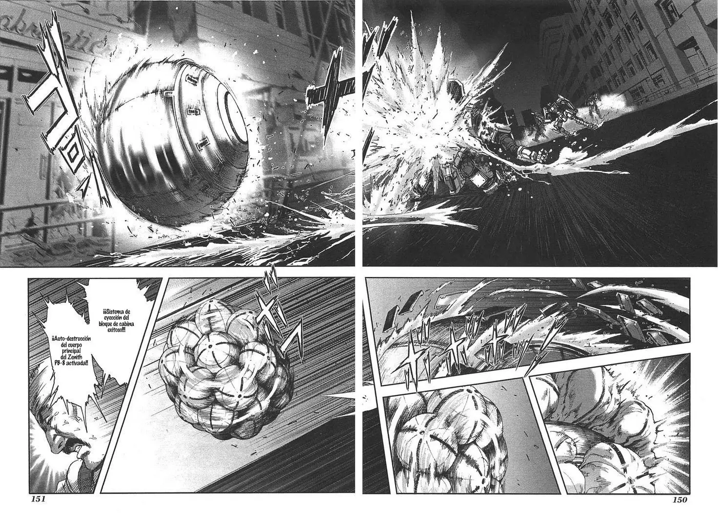 Front Mission - Dog Life & Dog Style (2007) - Capítulo 24 - Página 5 - LectorTMOo