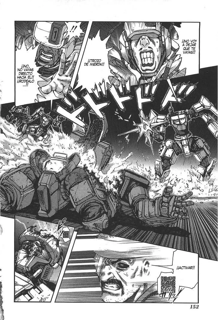 Front Mission - Dog Life & Dog Style (2007) - Capítulo 24 - Página 6 - LectorTMOo