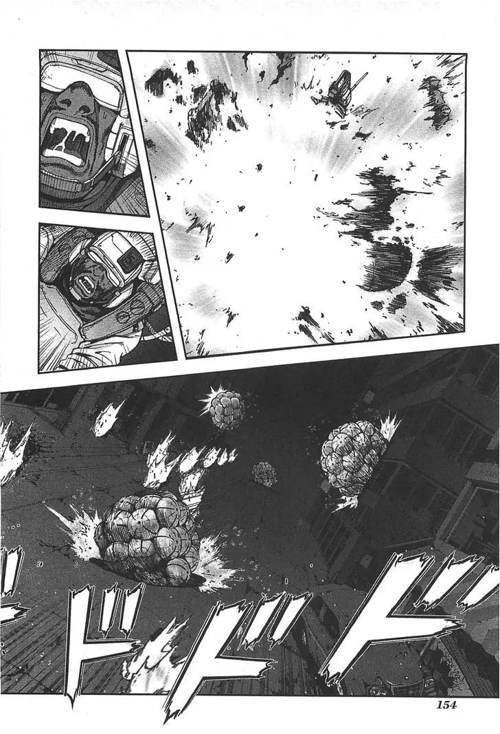 Front Mission - Dog Life & Dog Style (2007) - Capítulo 24 - Página 8 - LectorTMOo