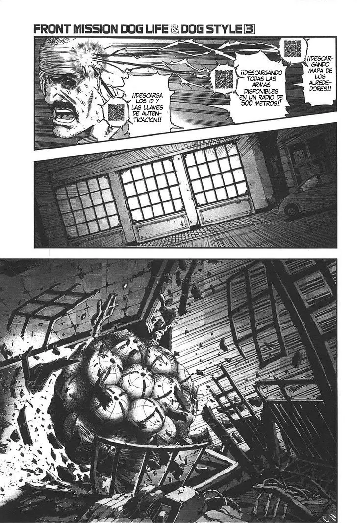 Front Mission - Dog Life & Dog Style (2007) - Capítulo 24 - Página 15 - LectorTMOo