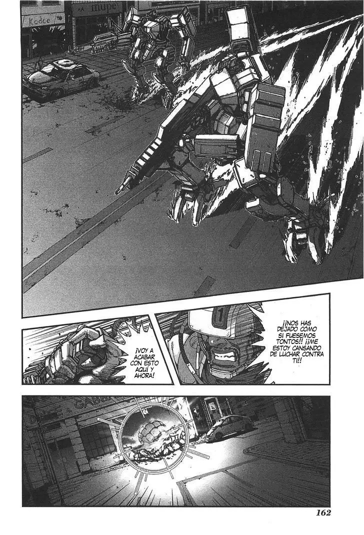 Front Mission - Dog Life & Dog Style (2007) - Capítulo 24 - Página 16 - LectorTMOo