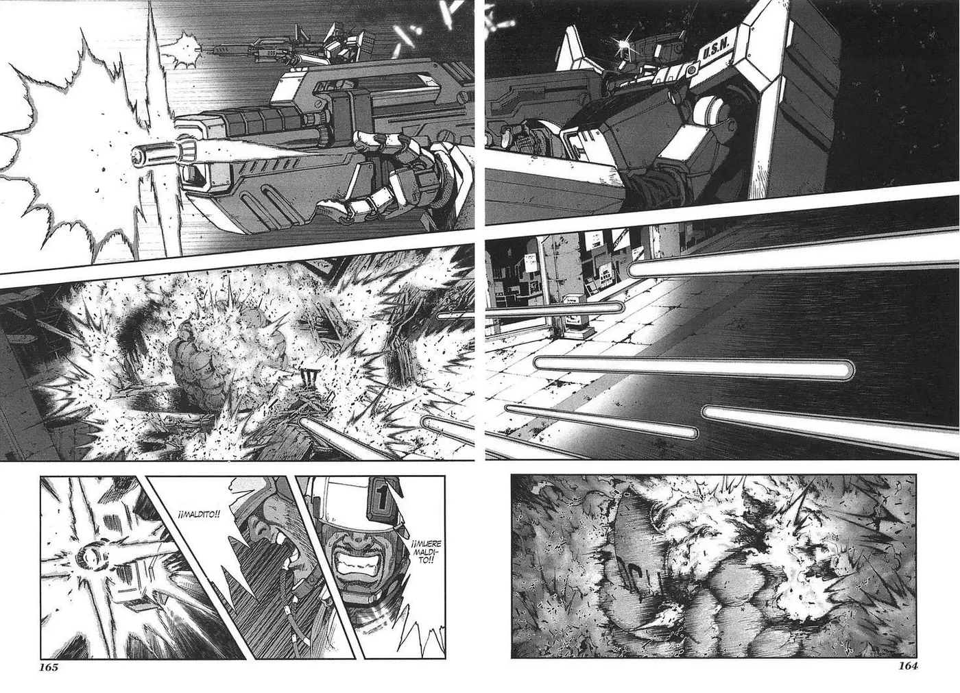 Front Mission - Dog Life & Dog Style (2007) - Capítulo 24 - Página 18 - LectorTMOo