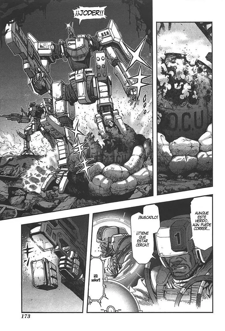 Front Mission - Dog Life & Dog Style (2007) - Capítulo 25 - Página 4 - LectorTMOo