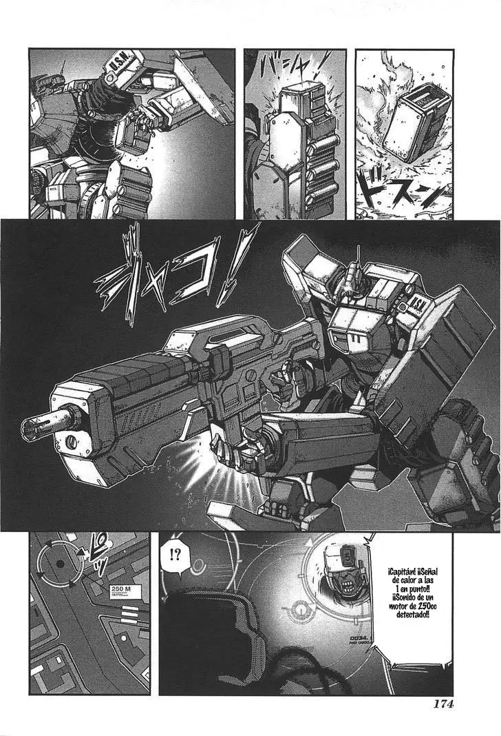 Front Mission - Dog Life & Dog Style (2007) - Capítulo 25 - Página 5 - LectorTMOo