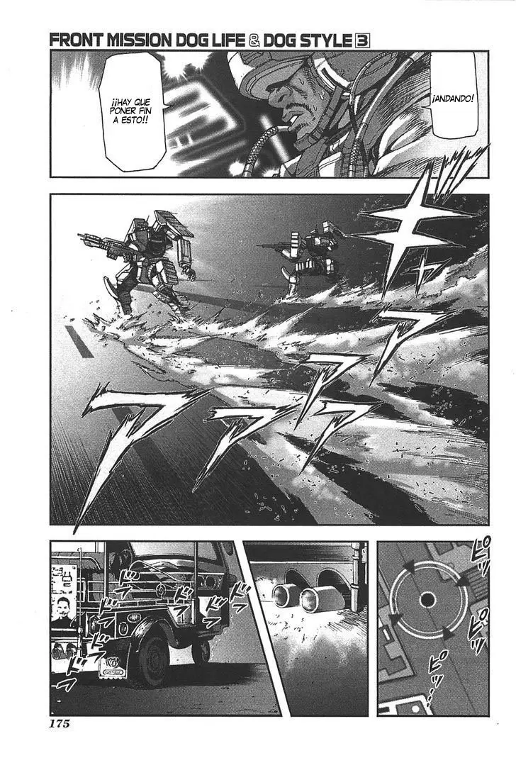 Front Mission - Dog Life & Dog Style (2007) - Capítulo 25 - Página 6 - LectorTMOo