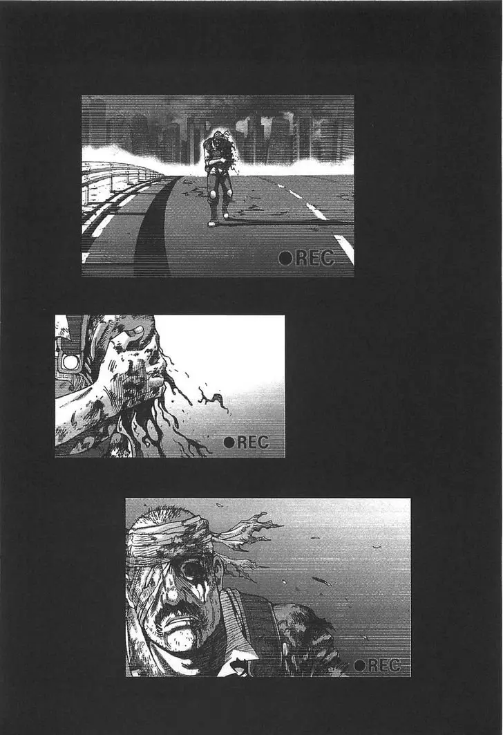 Front Mission - Dog Life & Dog Style (2007) - Capítulo 25 - Página 7 - LectorTMOo