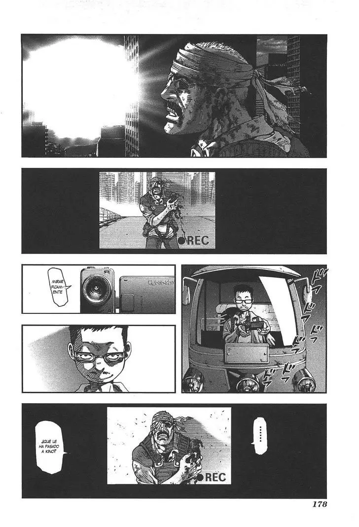 Front Mission - Dog Life & Dog Style (2007) - Capítulo 25 - Página 9 - LectorTMOo