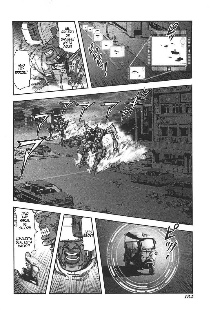 Front Mission - Dog Life & Dog Style (2007) - Capítulo 25 - Página 13 - LectorTMOo