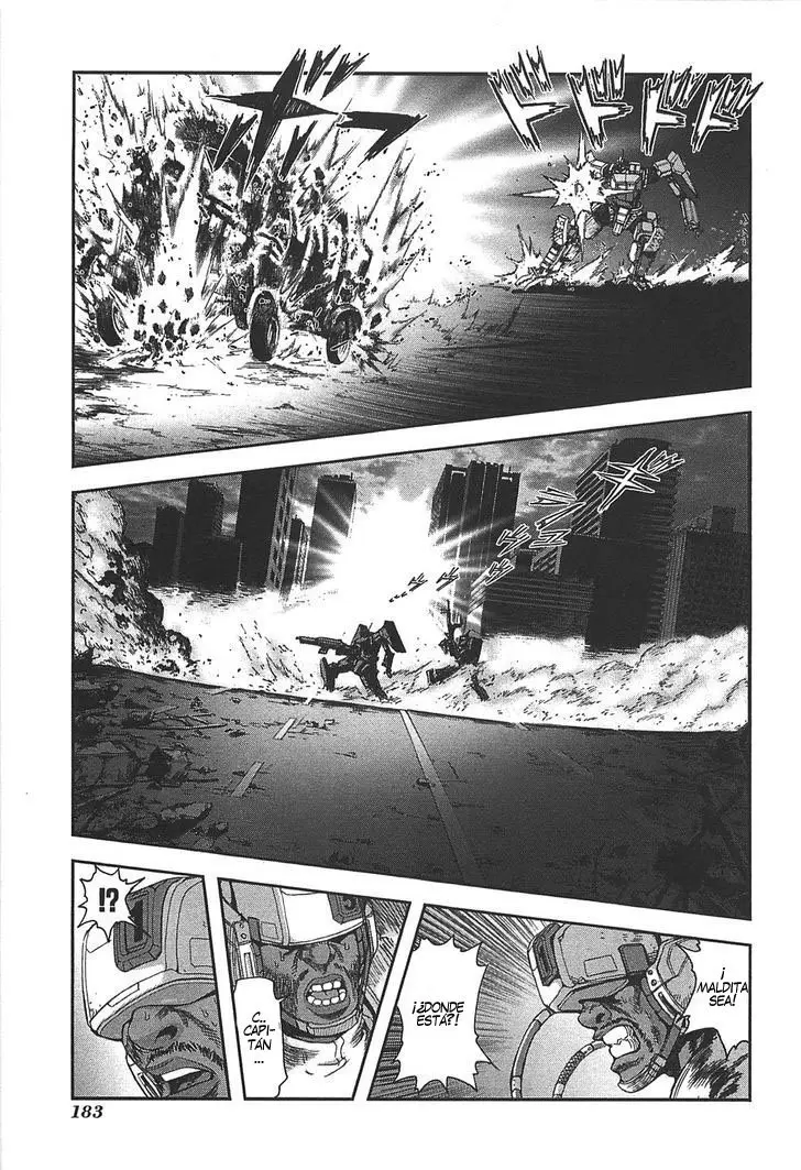 Front Mission - Dog Life & Dog Style (2007) - Capítulo 25 - Página 14 - LectorTMOo
