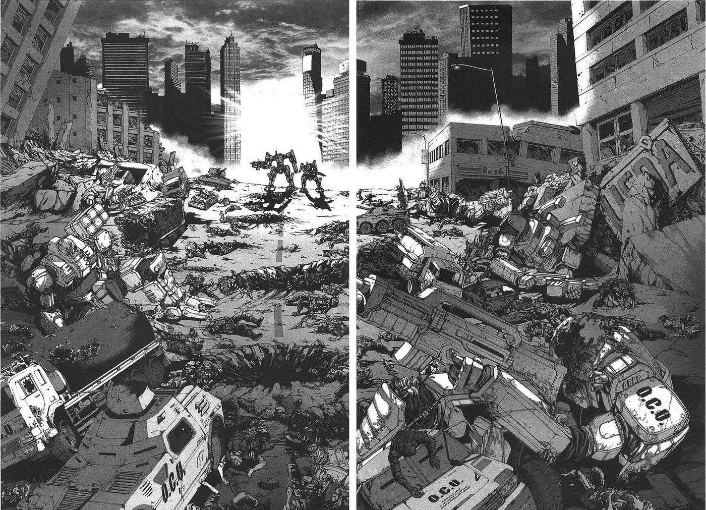 Front Mission - Dog Life & Dog Style (2007) - Capítulo 25 - Página 15 - LectorTMOo