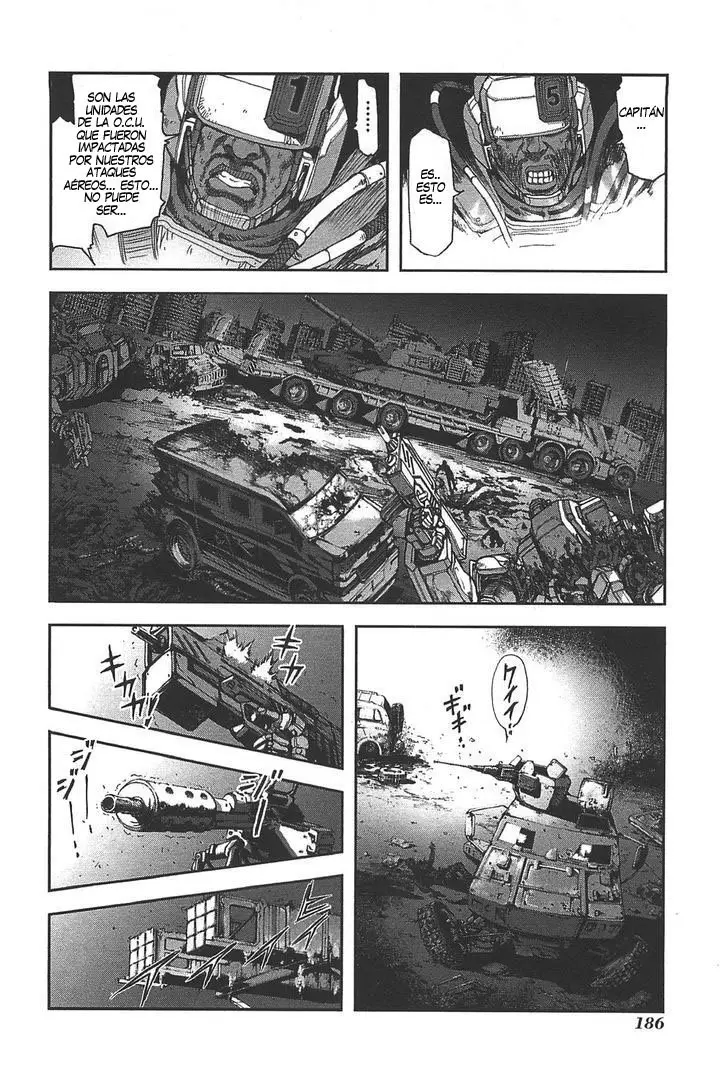 Front Mission - Dog Life & Dog Style (2007) - Capítulo 25 - Página 16 - LectorTMOo