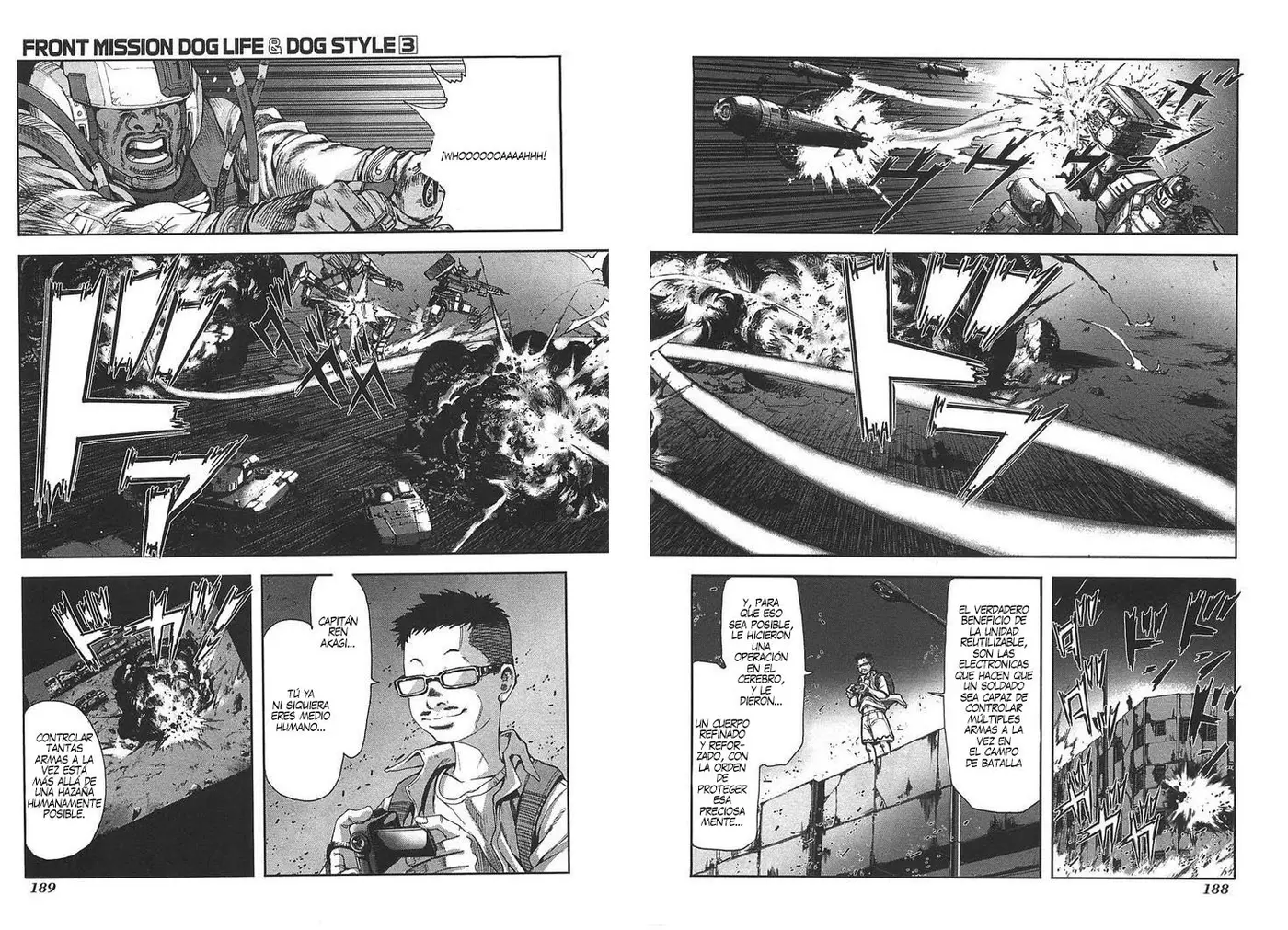 Front Mission - Dog Life & Dog Style (2007) - Capítulo 25 - Página 18 - LectorTMOo