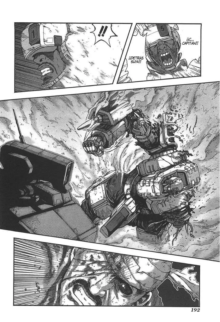 Front Mission - Dog Life & Dog Style (2007) - Capítulo 25 - Página 20 - LectorTMOo