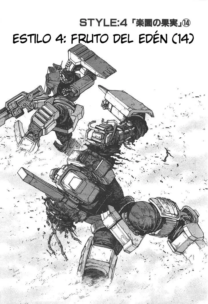 Front Mission - Dog Life & Dog Style (2007) - Capítulo 26 - Página 2 - LectorTMOo