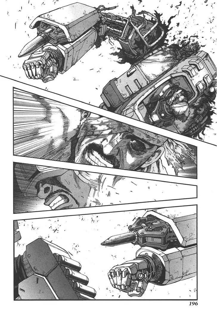 Front Mission - Dog Life & Dog Style (2007) - Capítulo 26 - Página 3 - LectorTMOo