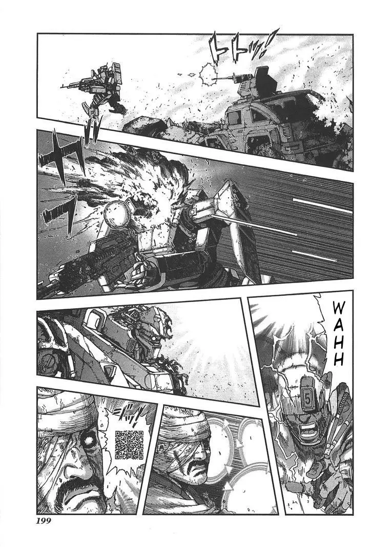 Front Mission - Dog Life & Dog Style (2007) - Capítulo 26 - Página 6 - LectorTMOo