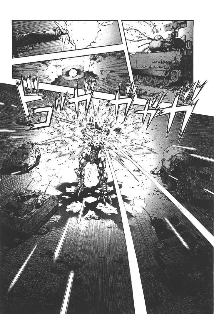 Front Mission - Dog Life & Dog Style (2007) - Capítulo 26 - Página 7 - LectorTMOo