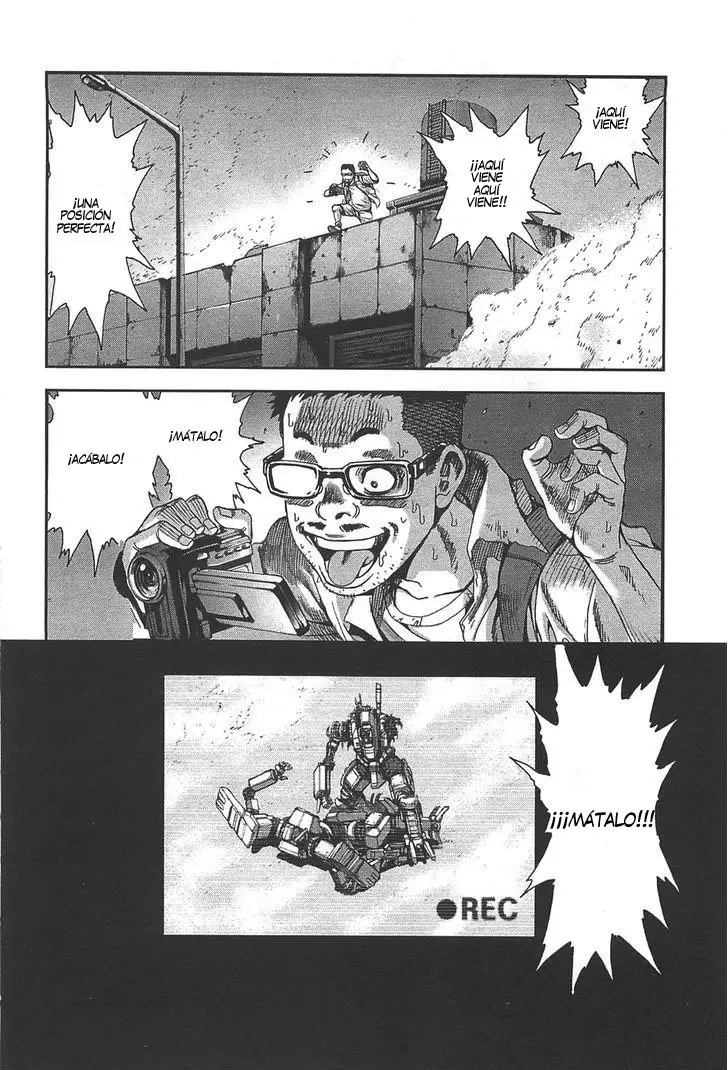 Front Mission - Dog Life & Dog Style (2007) - Capítulo 26 - Página 11 - LectorTMOo