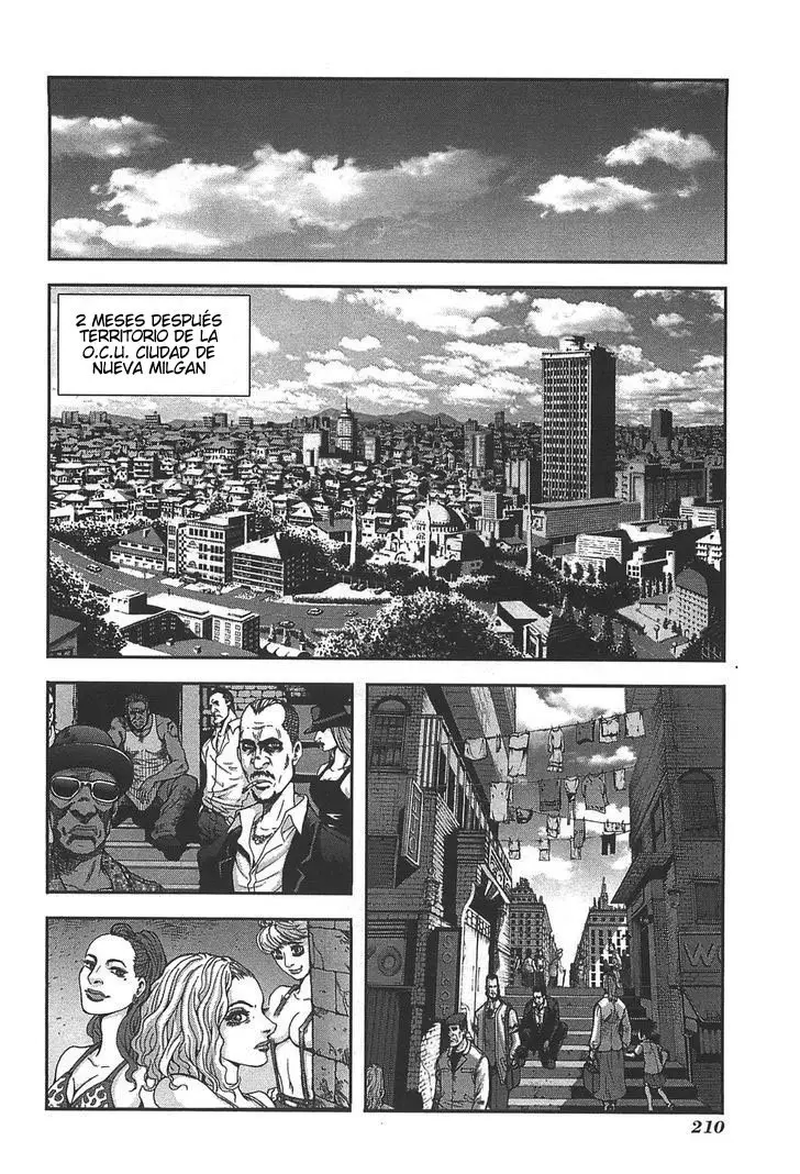 Front Mission - Dog Life & Dog Style (2007) - Capítulo 26 - Página 17 - LectorTMOo