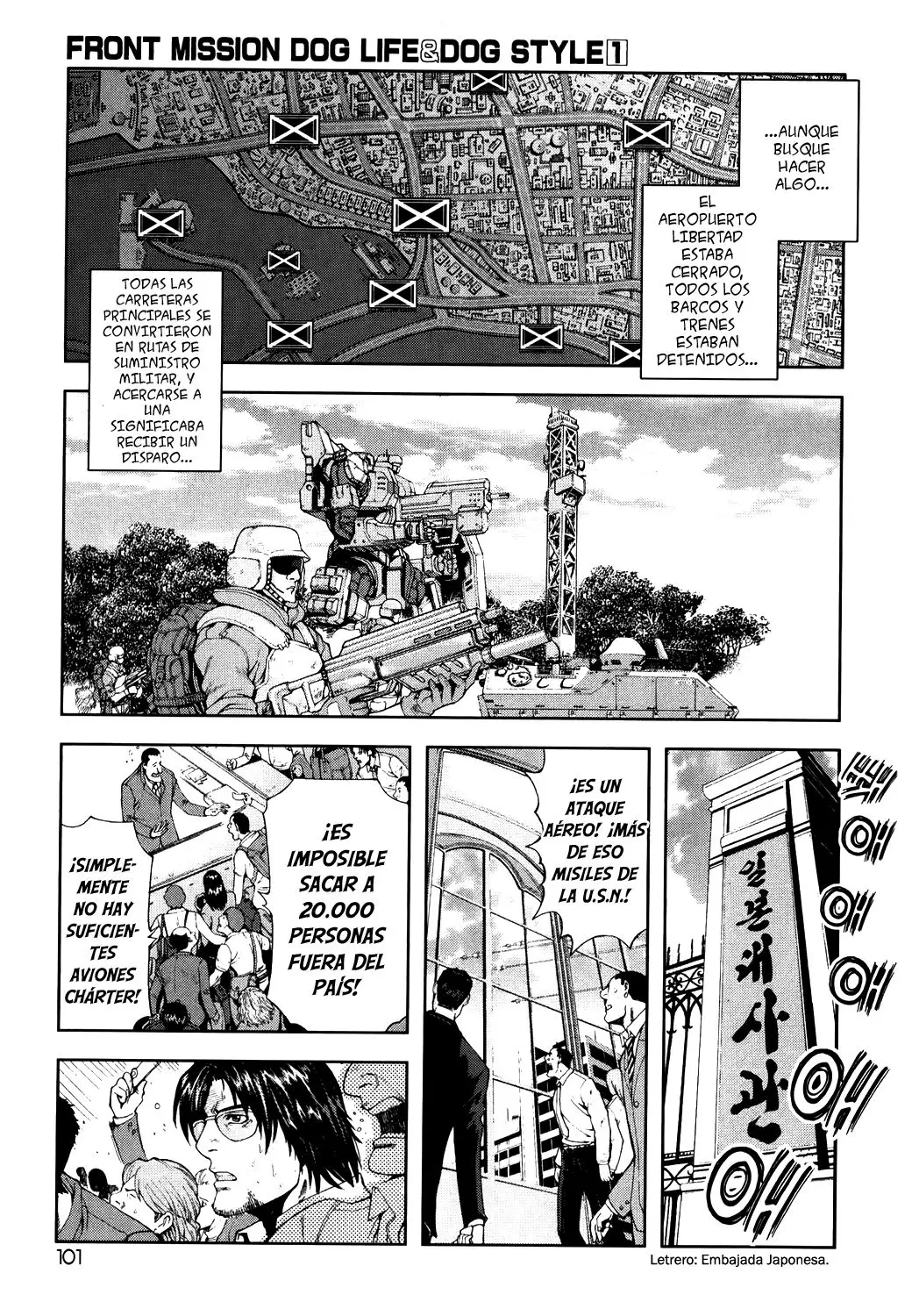 Front Mission - Dog Life & Dog Style (2007) - Capítulo 3 - Página 12 - LectorTMOo
