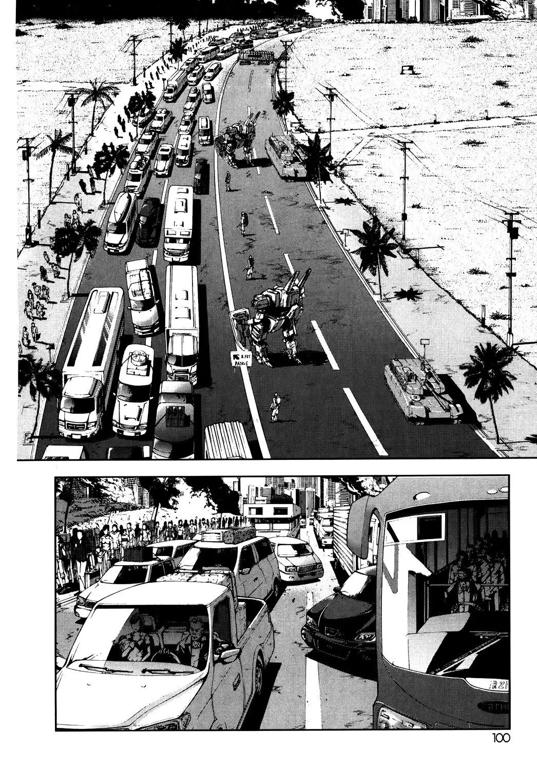 Front Mission - Dog Life & Dog Style (2007) - Capítulo 4 - Página 9 - LectorTMOo