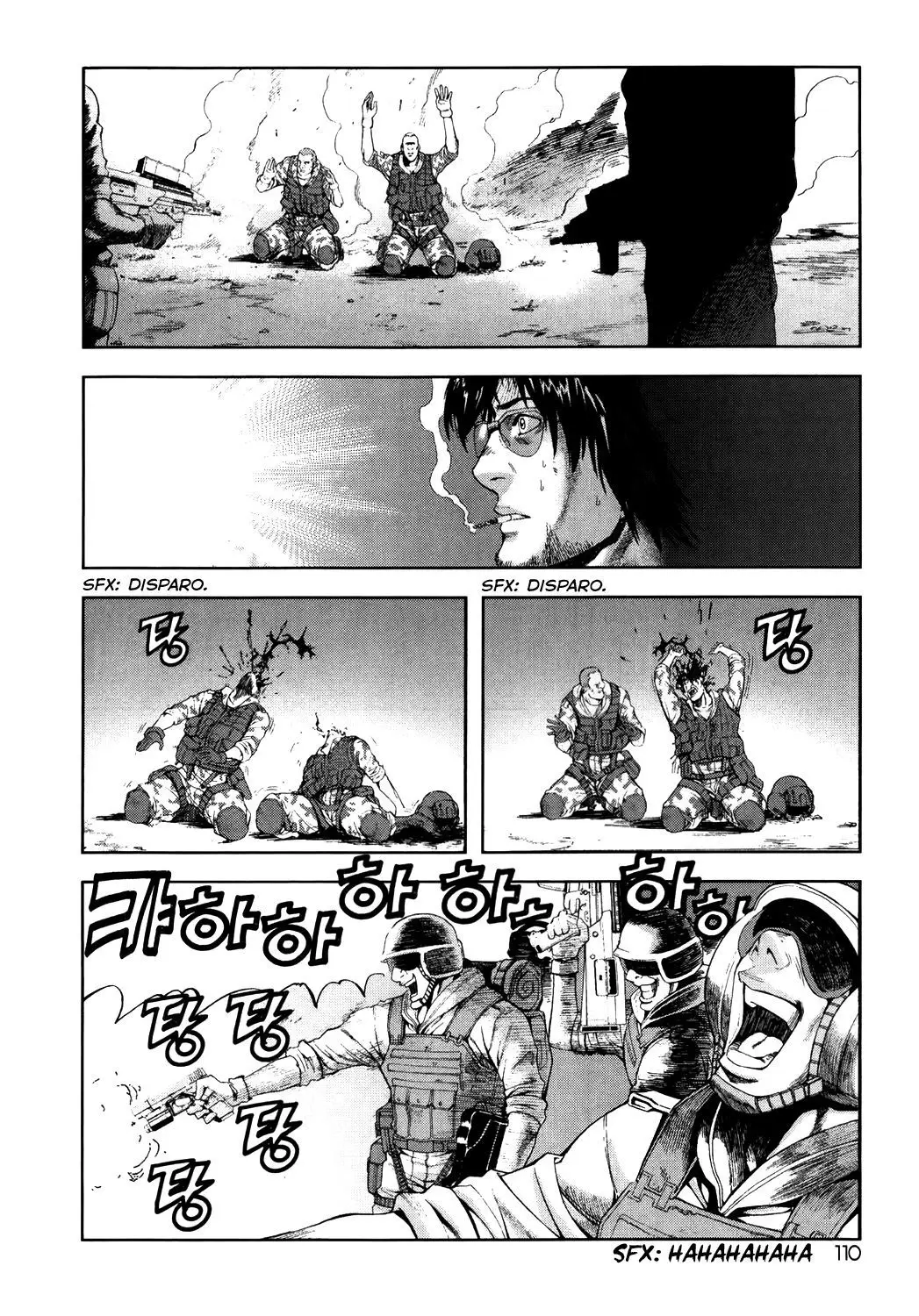 Front Mission - Dog Life & Dog Style (2007) - Capítulo 4 - Página 19 - LectorTMOo